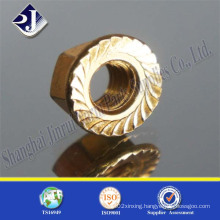 Hex Flange Nut for Automobile Gr8